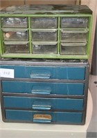 2 screw bin cases
 Is contents included