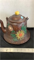 Tea Kettle cookie jar