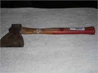 Vintage Broad Head Hatchet