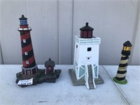 3 Lighthouses