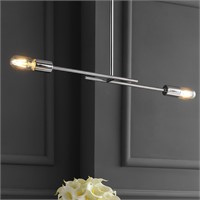 Turing 30.5  Adjustable Metal LED Linear Pendant