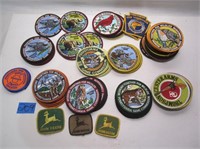 PA Game Commission & John Deere Patches