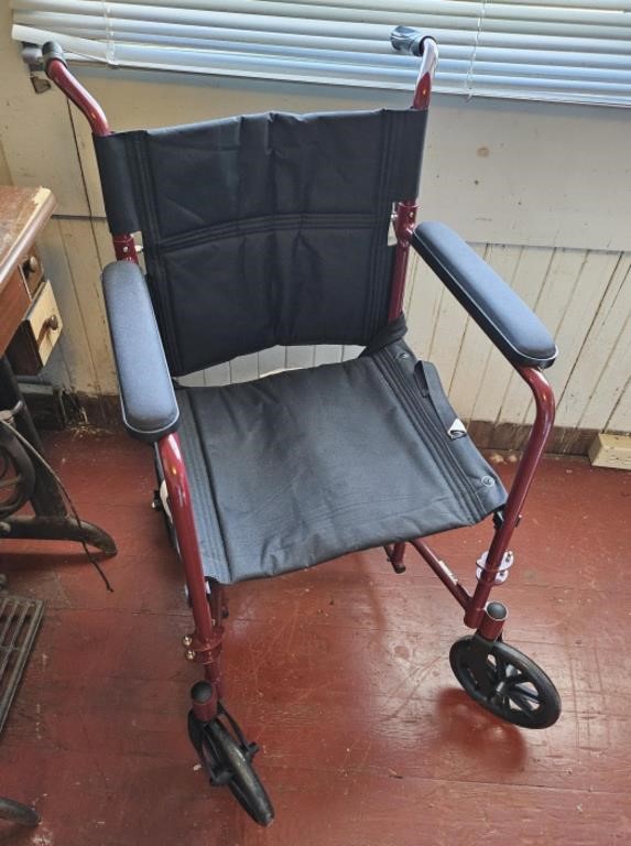 Ban-Nix mobility chair