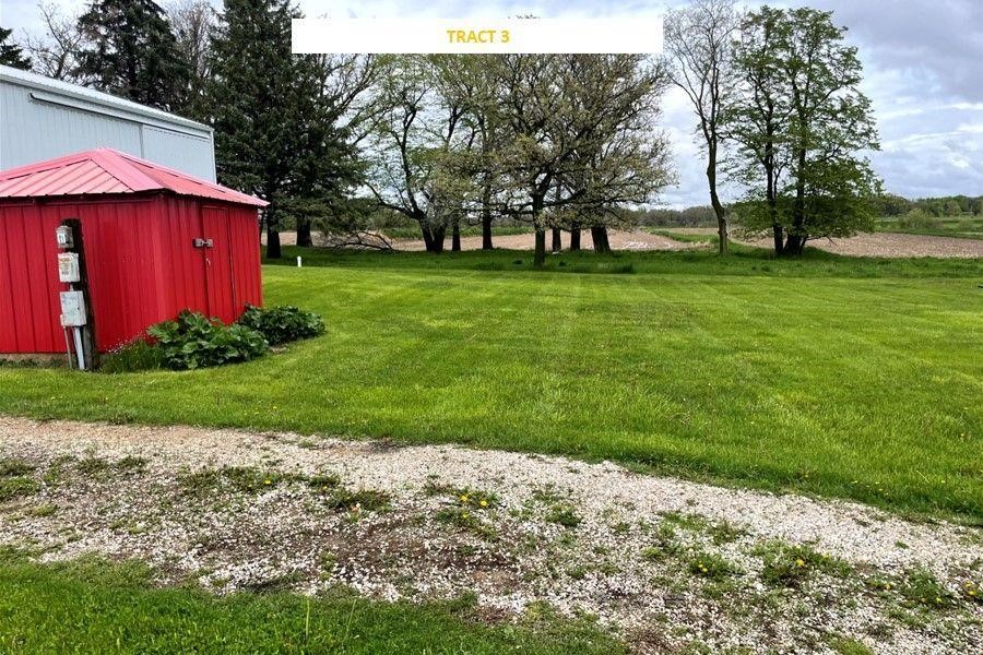 Hardin County Iowa Land Auction, 108 Acres M/L