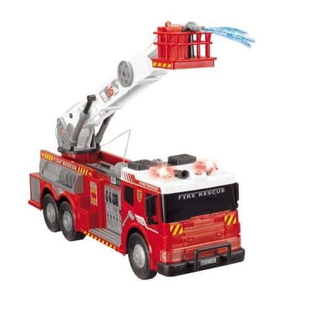 Dickie Toys - 24 inch Fire Brigade Play Truck