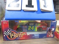 1:24 DIE CAST NASCAR CAR #24