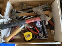 Hand Tools and Tape Measures