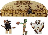 Halloween Advent Calendar