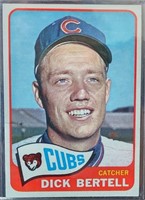 1965 Topps Dick Bertell #27 Chicago Cubs