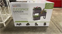 SOUTHERN PATIO FLEXSPACE GARDEN IN BOX - TEAL