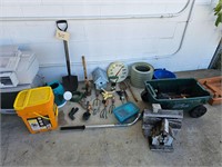 gardening tools