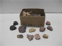 Assorted Geological Rocks & Stones