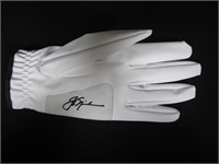 JACK NICKLAUS SIGNED GOLF GLOVE WITH COA