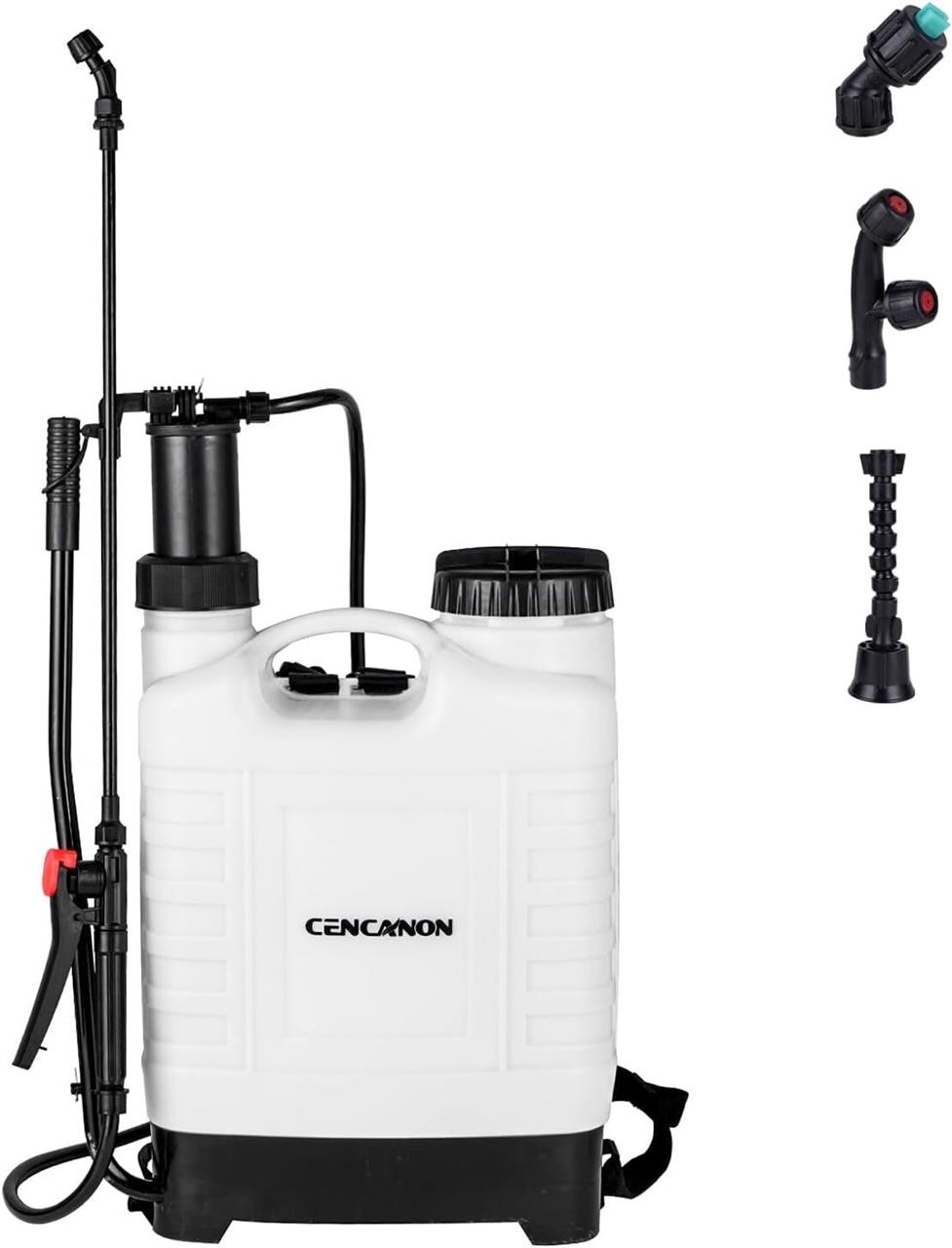 cencanon 4gallon Sprayer 333