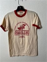 Vintage Ossining Town 4 Mile Road Race Shirt