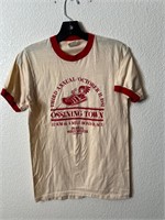 Vintage Ossining Town 4 Mile Road Race Shirt