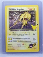 Rocket's Zapdos 2023 Pokemon