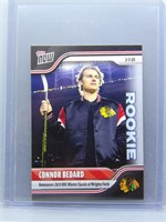 Connor Bedard 2024 Topps Now Sticker Rookie