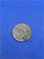 Germany - Julich Berg 1794 1/2 Stuber Coin