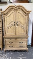 Two Pc. Armoire