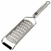 Cheese Grater With Extra Coarse Classic Blade