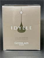 Unopened Guerlain Idylle Perfume