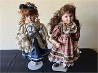 Collectors Choice by DunDee Dolls