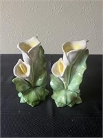 Calla Lily Candle Holders