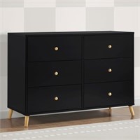 Delta Children Essex 6 Drawer Dresser