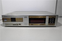 Pioneer Compact Disc Player P-070 not tested
