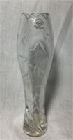 LENOX Handcut Crystal Long Stem Vase