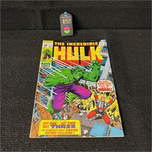Hulk 127 Marvel Bronze Age