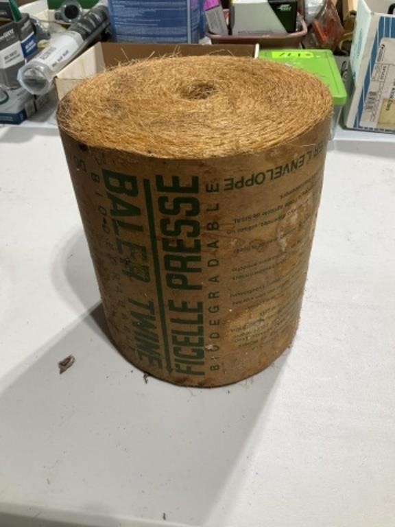 Roll of Baler Twine