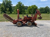 Ditch Witch 3810 Trencher