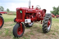 1942 IHC M High Crop Tractor #FBK54000