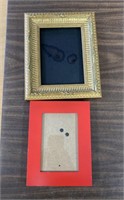 Two, Picture Frames