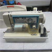 Vintage Kenmore Model 29 sewing machine.