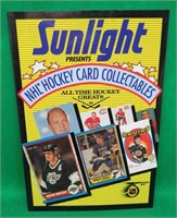 1992 Sunlight NHL Hockey Card Collectables Book