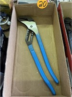 Channel Lock Adjustable Wrench