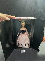 Timeless Silhouette Barbie