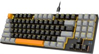 WF143 LED Backlit 89 Keys Mechanical Keyboard