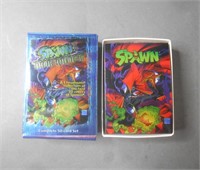 Spawn Archives Chromium Card Set