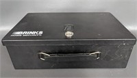 Brinks Security Safe with Key
