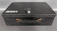 Brinks Security Safe with Key