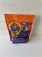 Tide pods laundry detergent 20 pacs