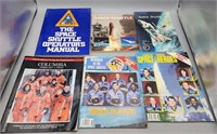 Space Shuttle Books & Magazines