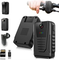 NEW $40 Body Camera w/ Video & Audio Recording