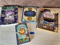 Astrology Books Lot