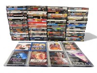 95+ DVD movies