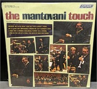 The mantovani touch record